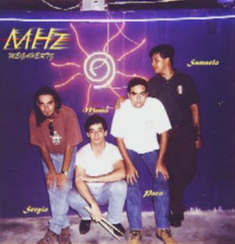 Cronica de la muerte de un grupo de Rock