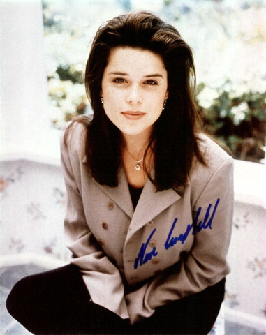 Neve Campbell